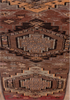 Antique Kars Runner Rug (2' x 14')